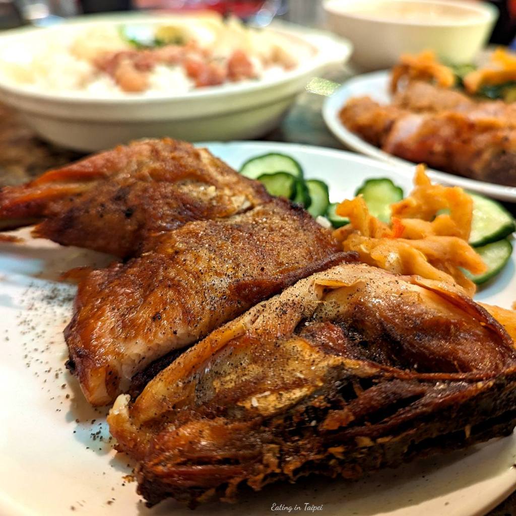 Dong Yi Pork Chop chicken leg
