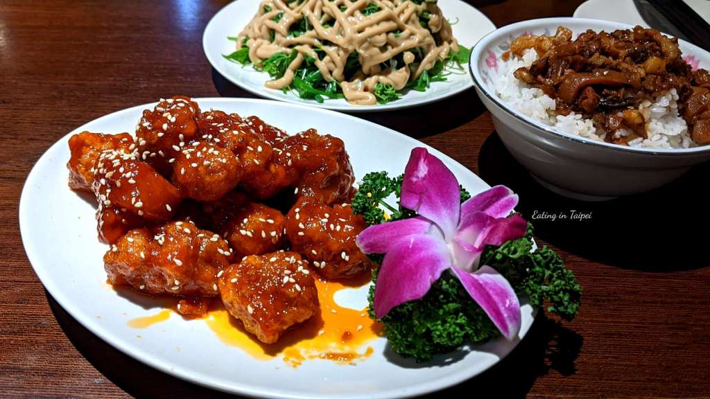 James kitchen sweet and sour pork