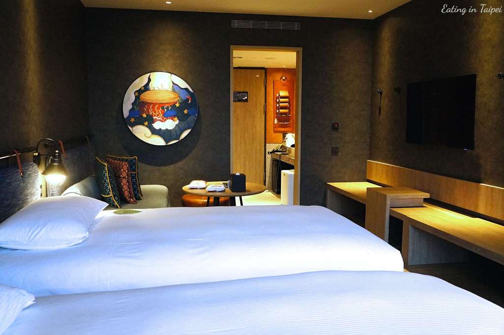 Just Sleep Tainan Superior Twin 2