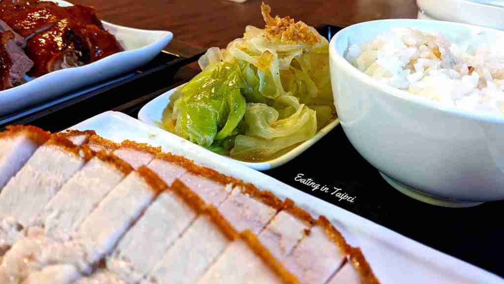 roast pork Hong Kong restaurant 2