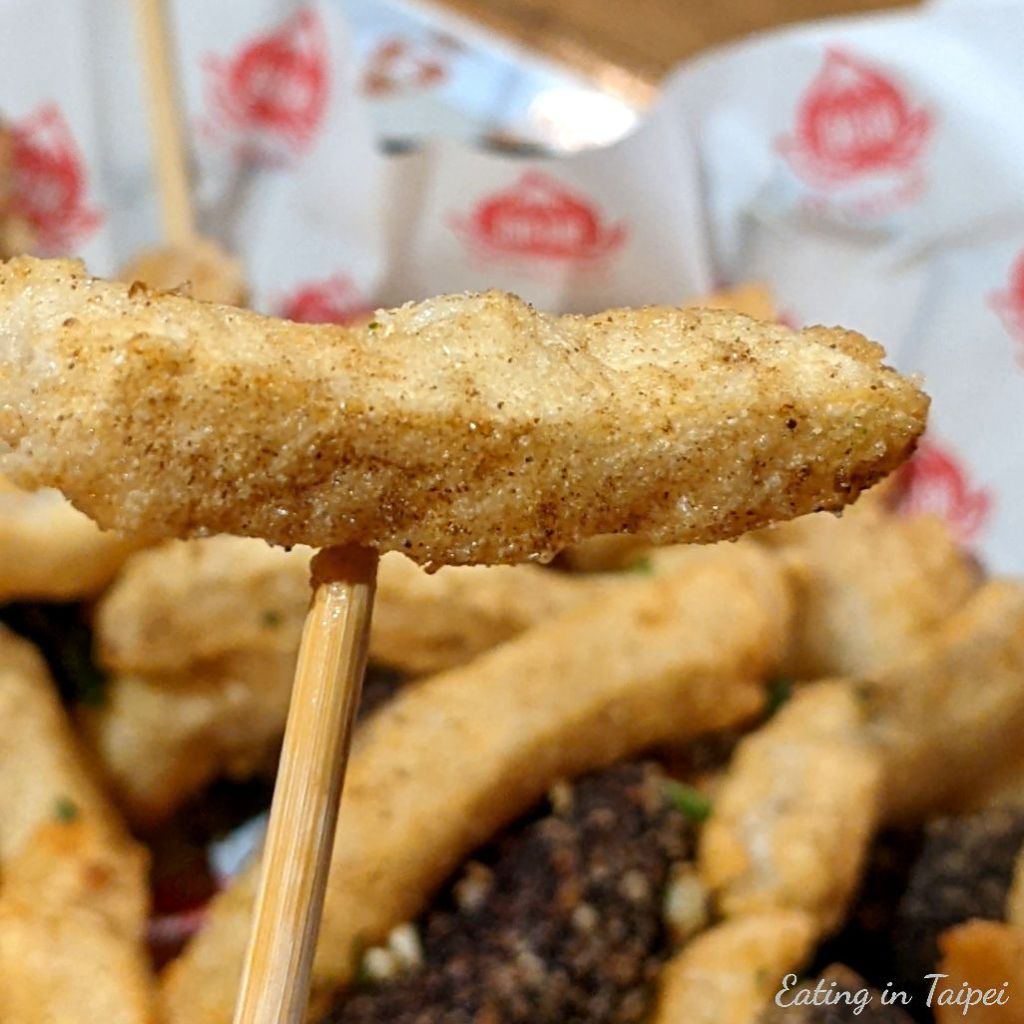 SHI YUN Taiwanese Fried Chicken tempura
