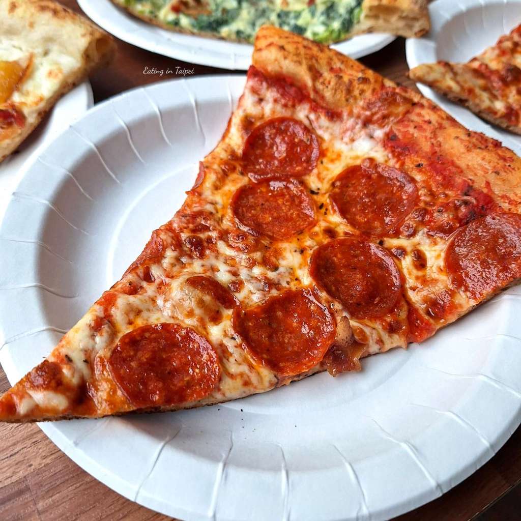 The Slice Shop pepperoni 2