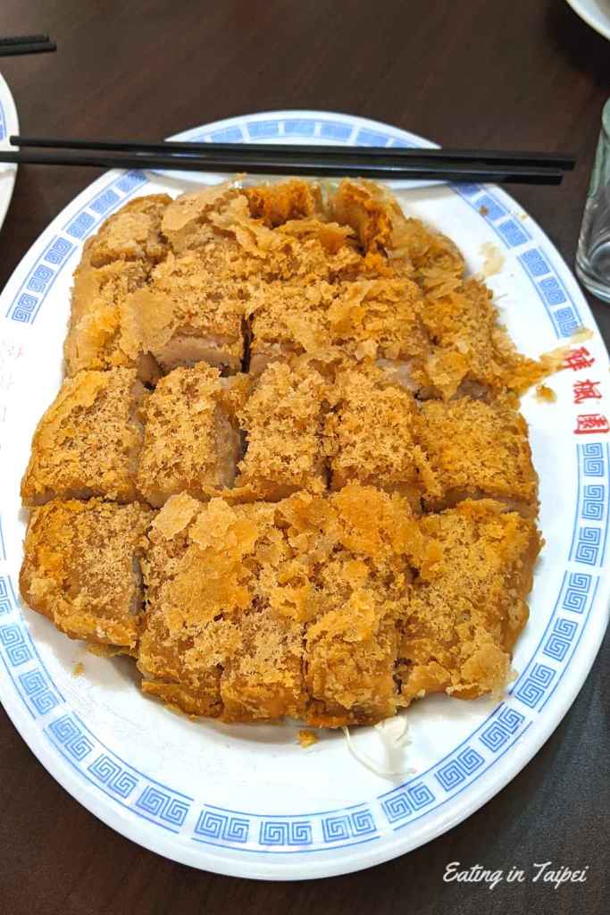 Tsui Feng Yuan taro duck